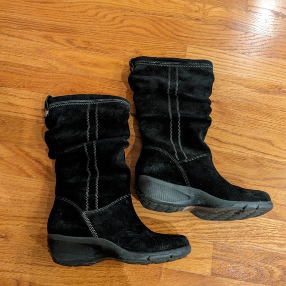 Privo by Clarks suede boots, size 5.5 - Picture 7 of 7